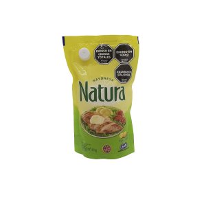 Mayonesa Natura Sachet De 500 Gr Biggie Express