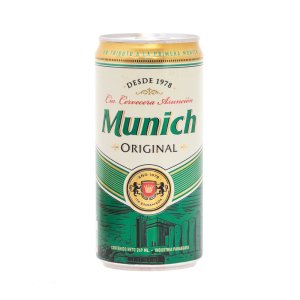 Cerveza Munich Original Lata De 269 Ml Biggie Express