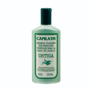 Capilatis Ortiga Shampoo Tratante con Extractos Vegetales para Caída ...
