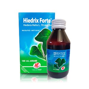 Hiedrix Forte Jarabe De 100 ML | Biggie Express