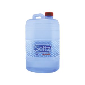 AGUA SELTZ BIDON 20 LT