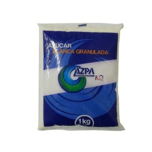Azucar Blanca Azpa de 1.000 gr. | Biggie Express