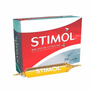 Stimol Malato De Citrulina Caja De 18 Ampollas | Biggie Express