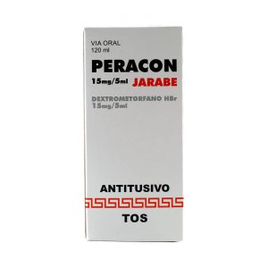 Jarabe Peracon De 120 ML | Biggie Express