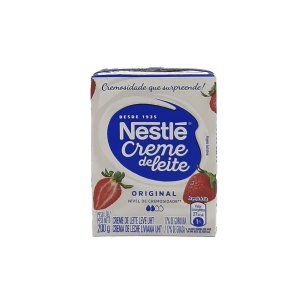 Crema de leche Nestlé tetra 1 L