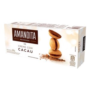 Chocolate Amandita Lacta Gr Biggie Express