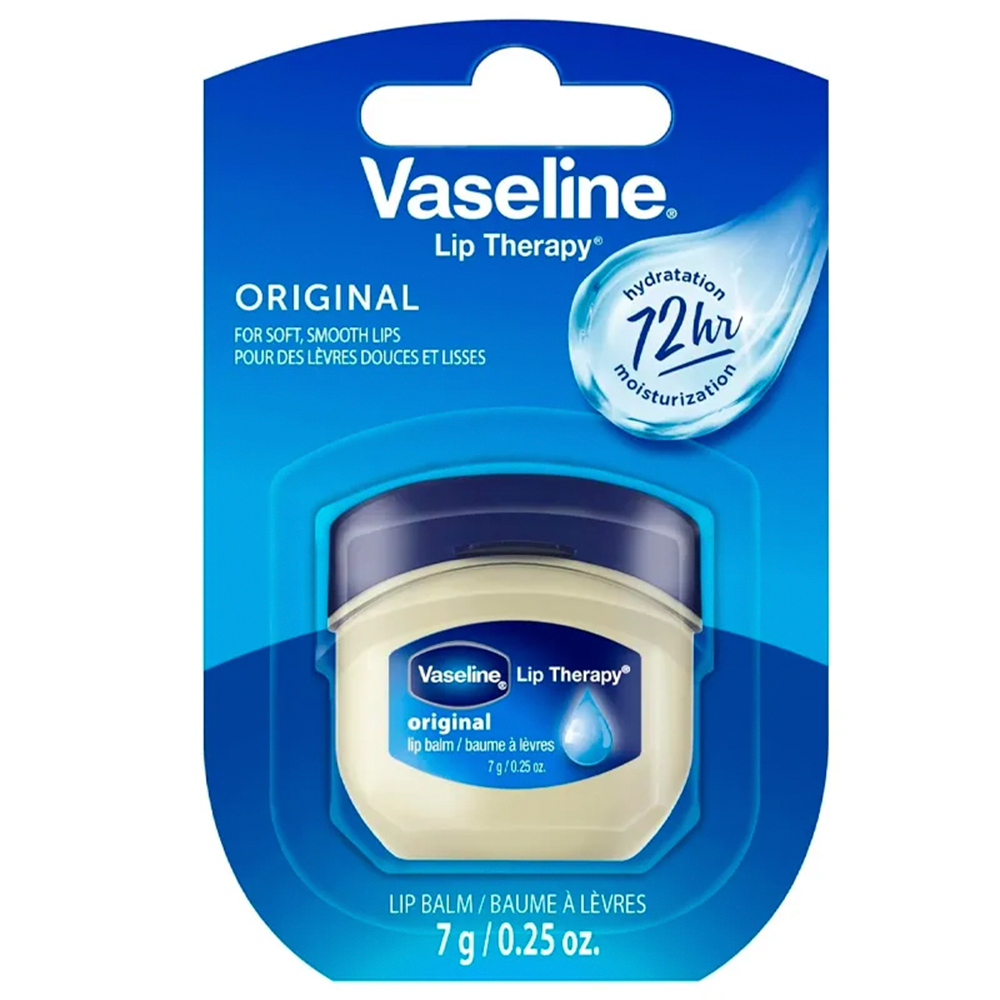 Vaseline Lip Therapy Original 7gr