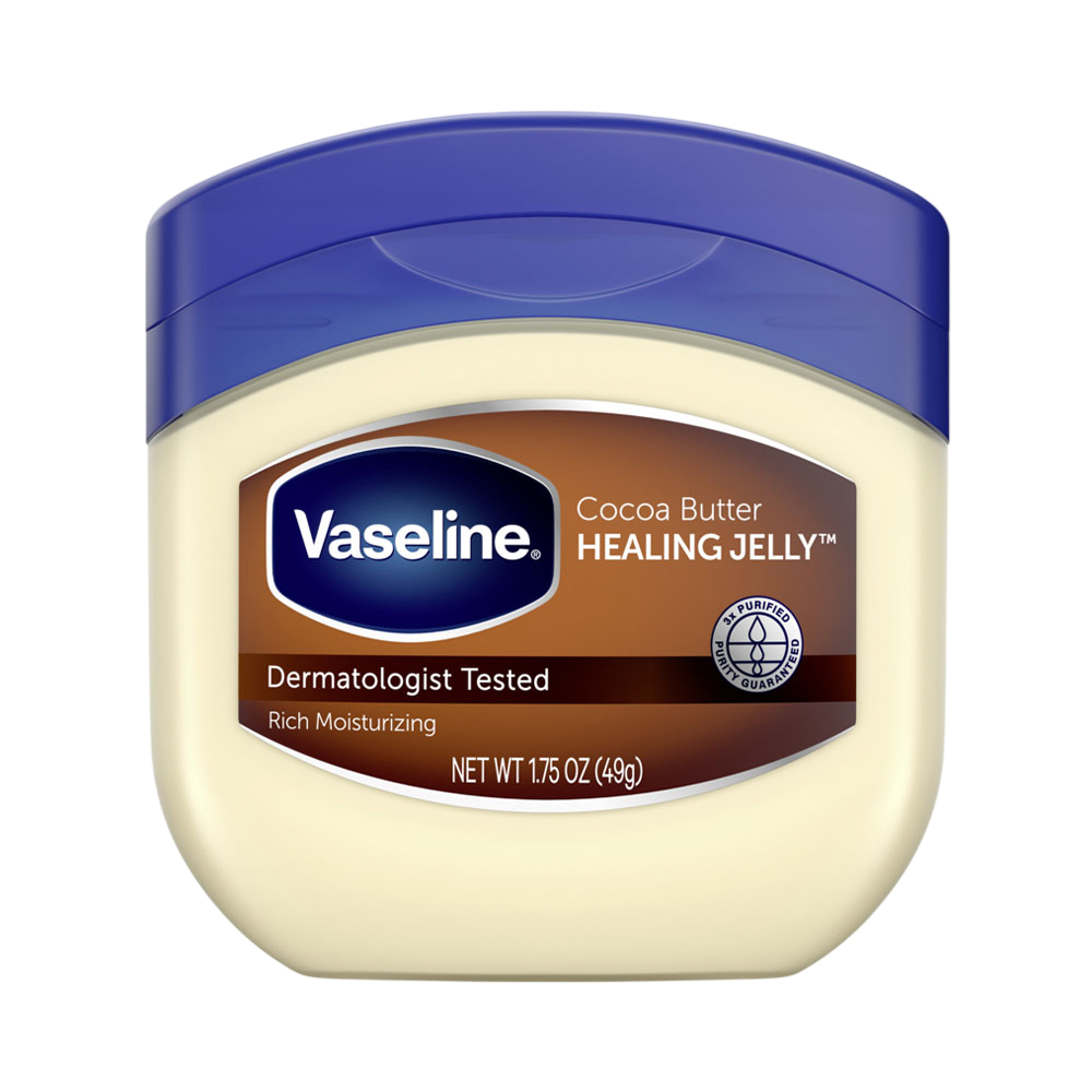 Vaseline Petrolum Jelly Cocoa Butter de 49 gr