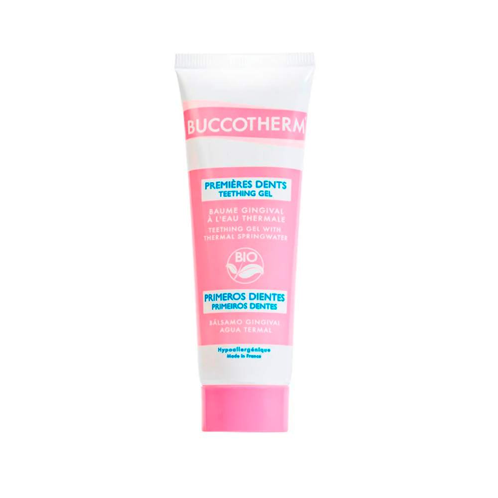 Bálsamo Gengival Primeros Dientes Buccotherm De 50 ML