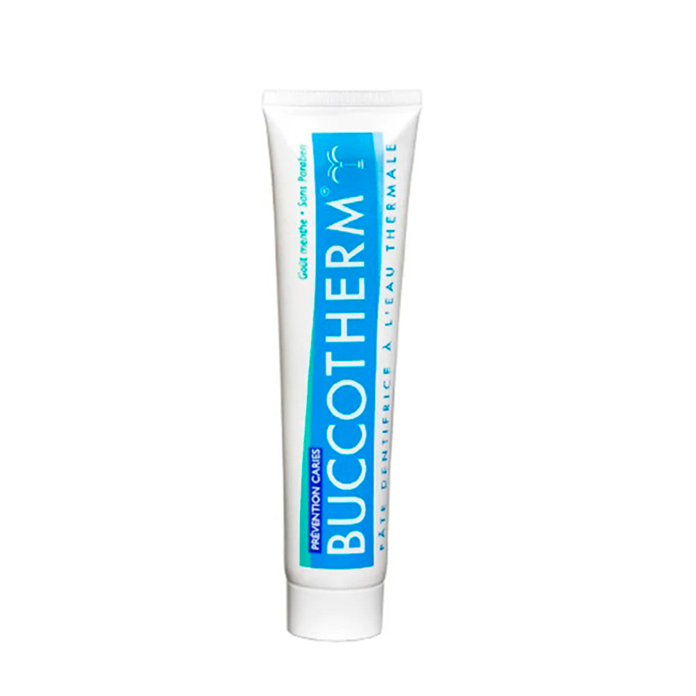 Pasta Dentífrica Anticaries Buccotherm De 75 ML