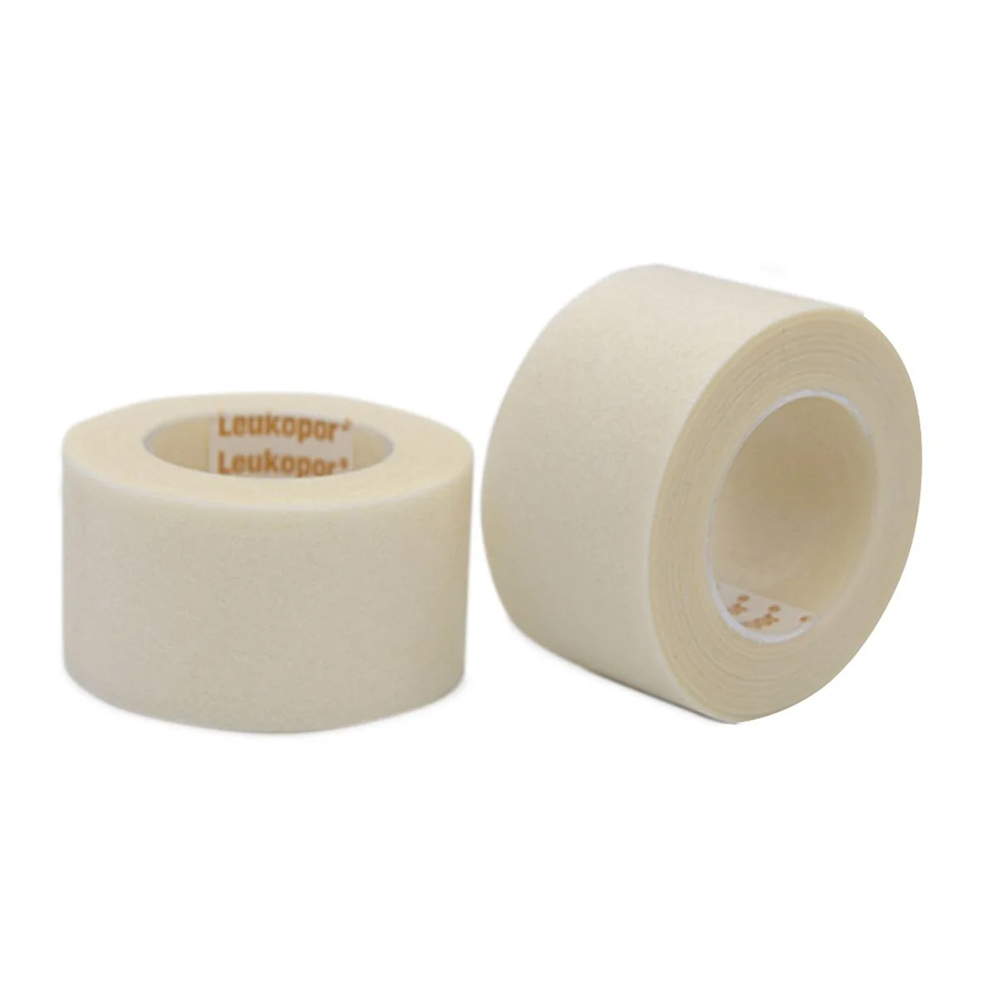Leukopor 2,5 cm x 9,2 m x Unidad