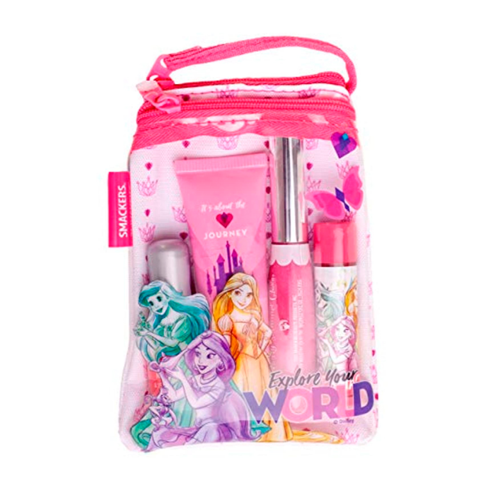 Bolsas de Regalo Lip Smackers Princesas Disney