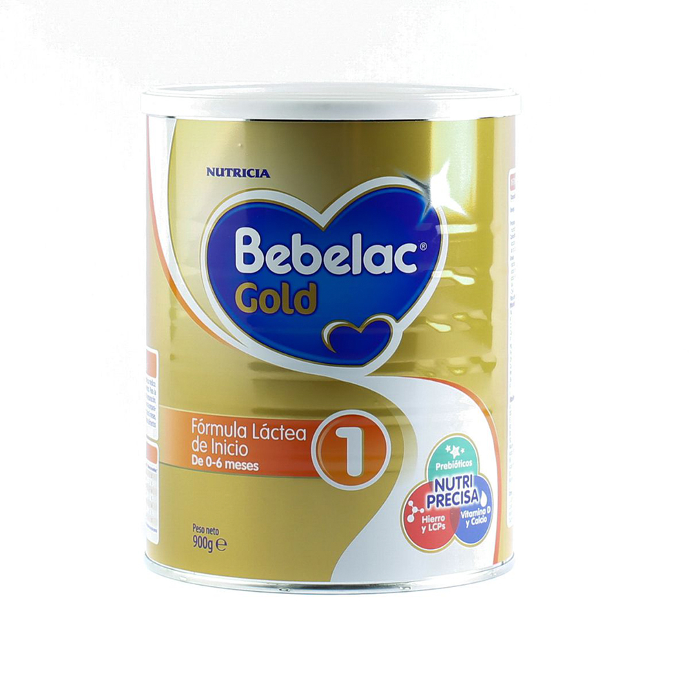Bebelac Gold 1 De 900 g