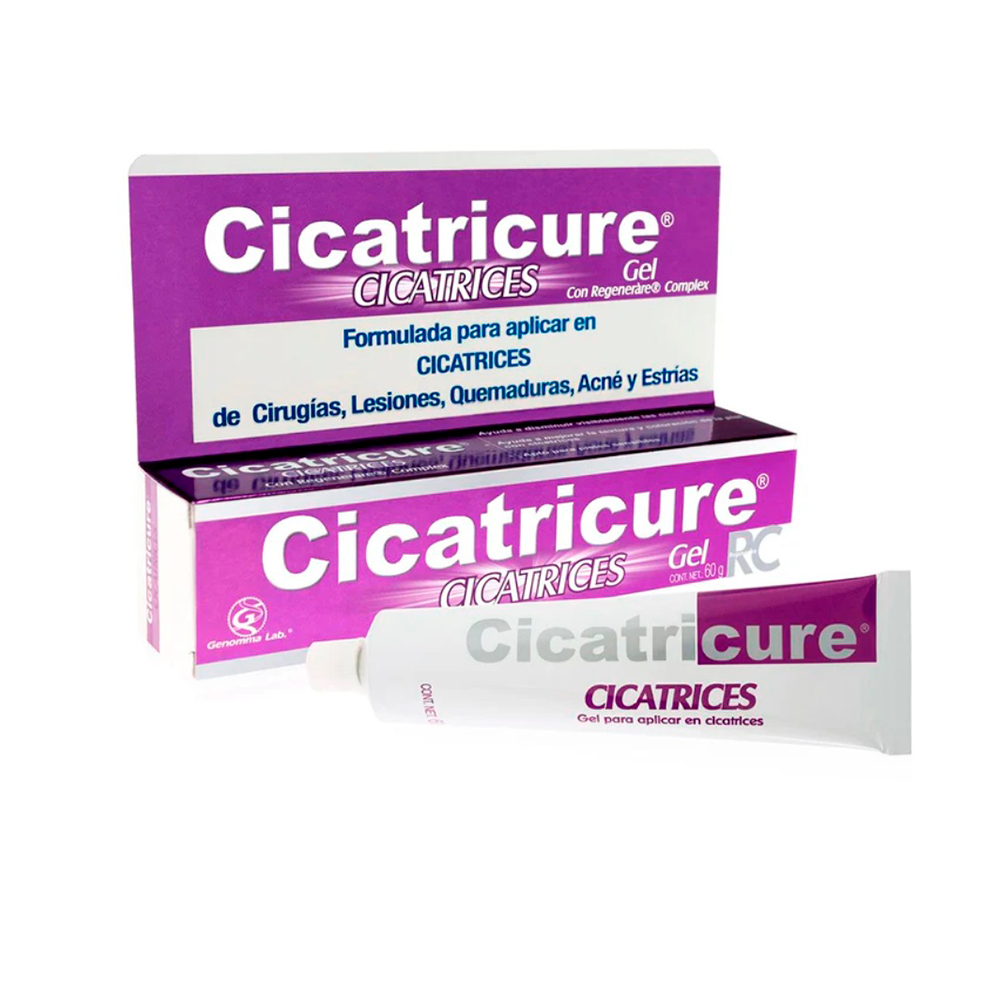 Cicatricure Gel X 60 Grs.