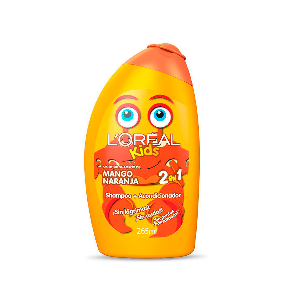 Loreal Kids 2 En 1 265ml