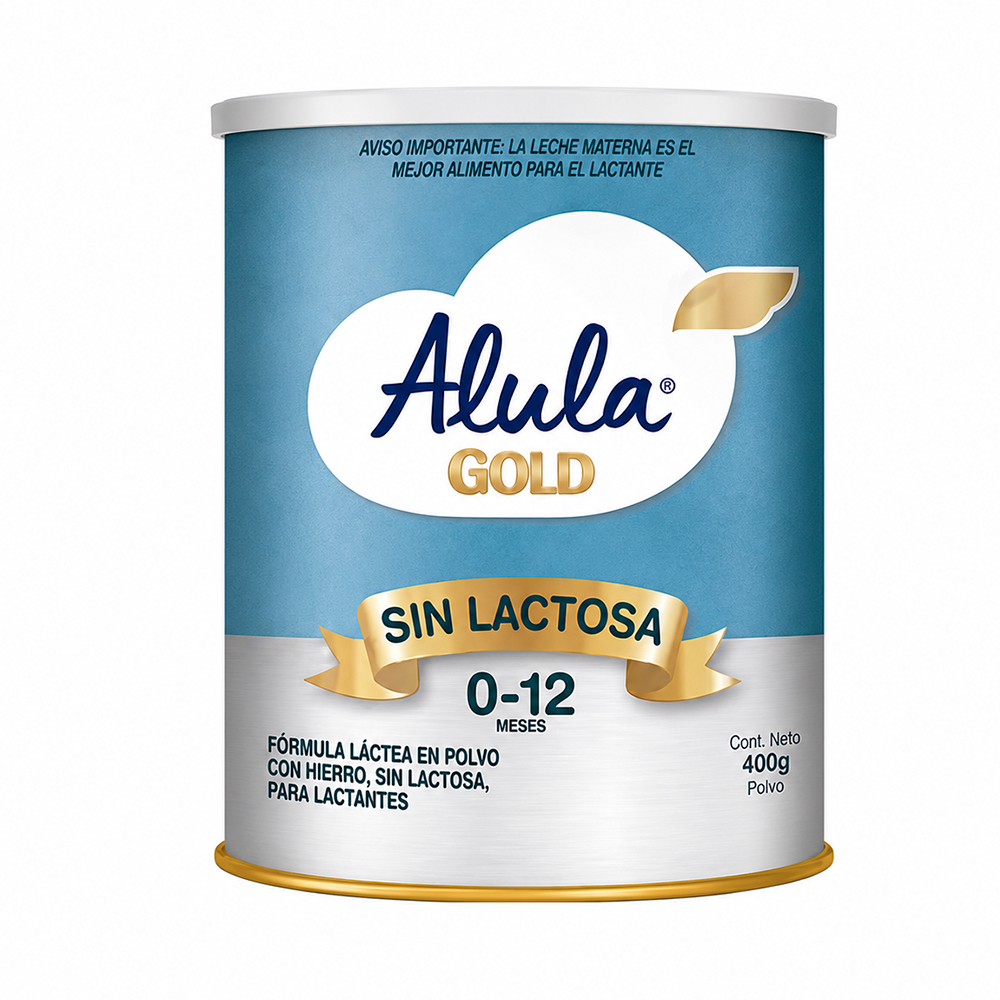 Alula Gold PDF en Polvo Lata De 400 gr