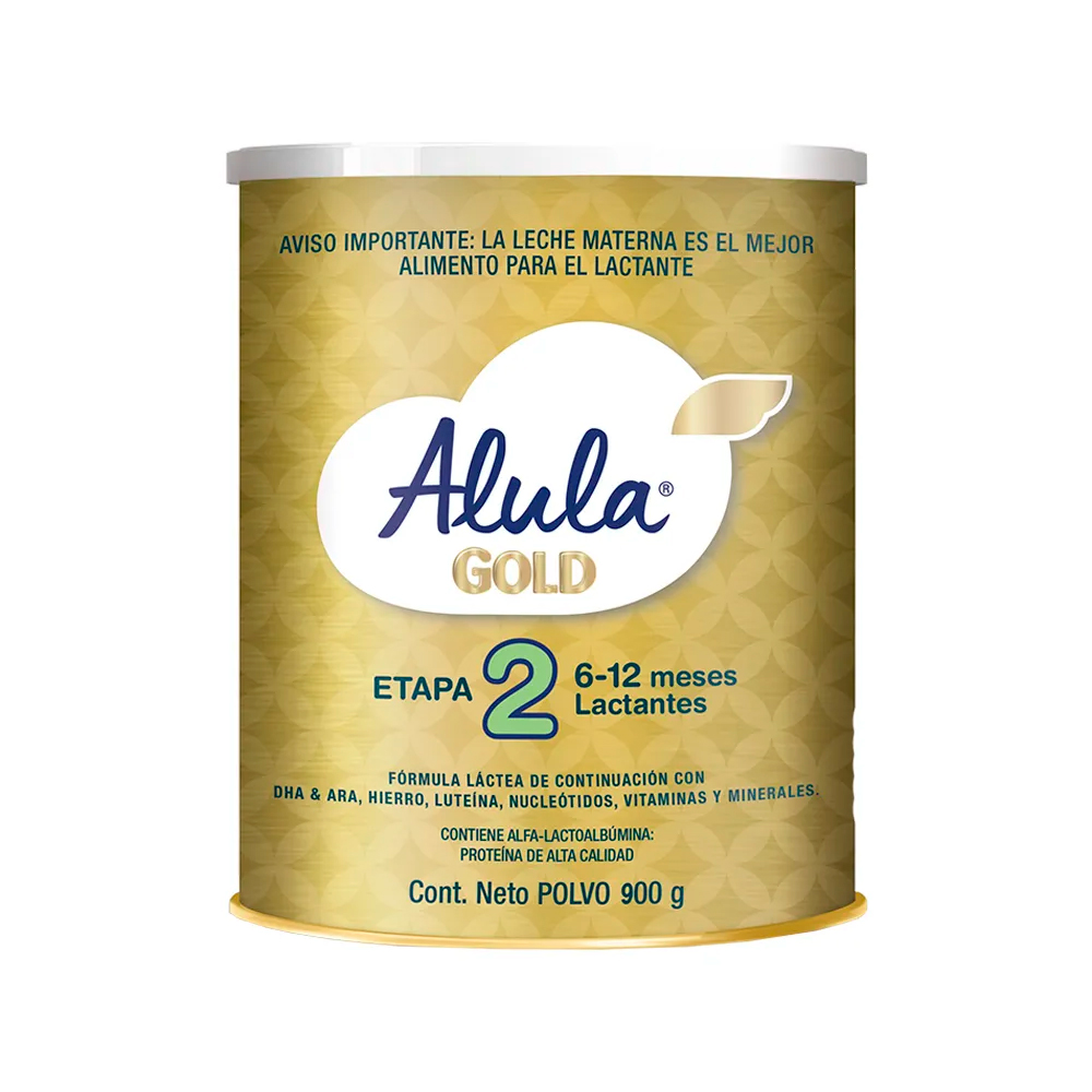 Alula Gold 2 Contiene 900 gr