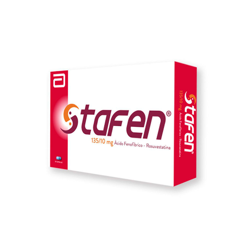 Stafen 135/10 Caja de 30 cápsulas