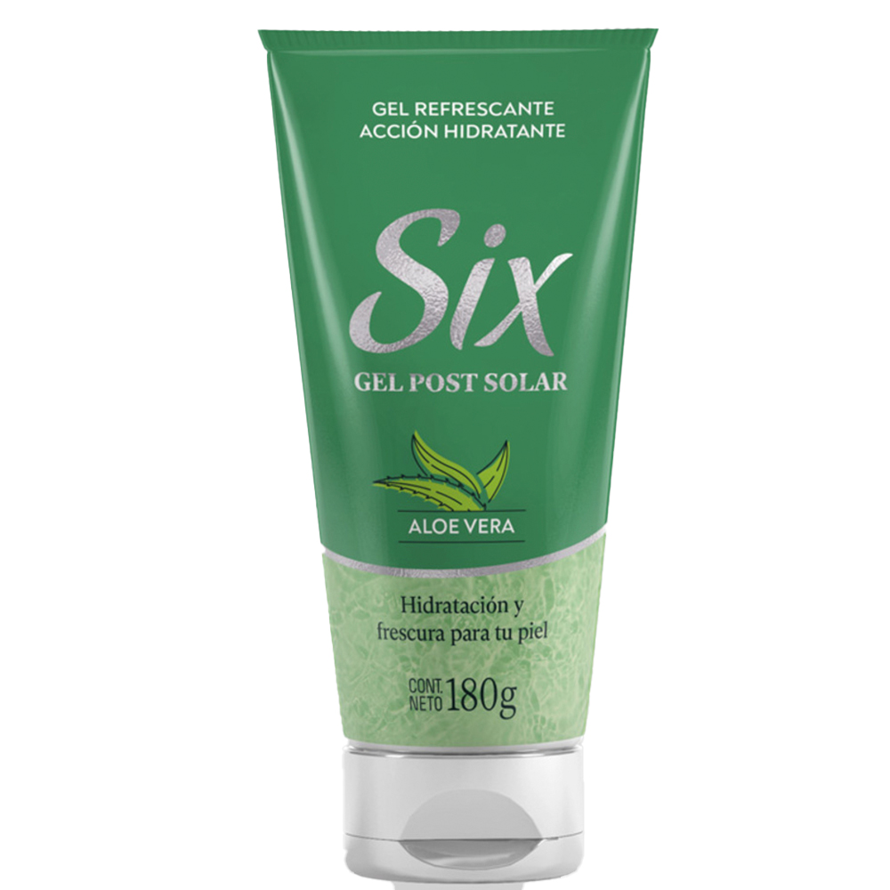 Gel Post Solar Six de 180gr