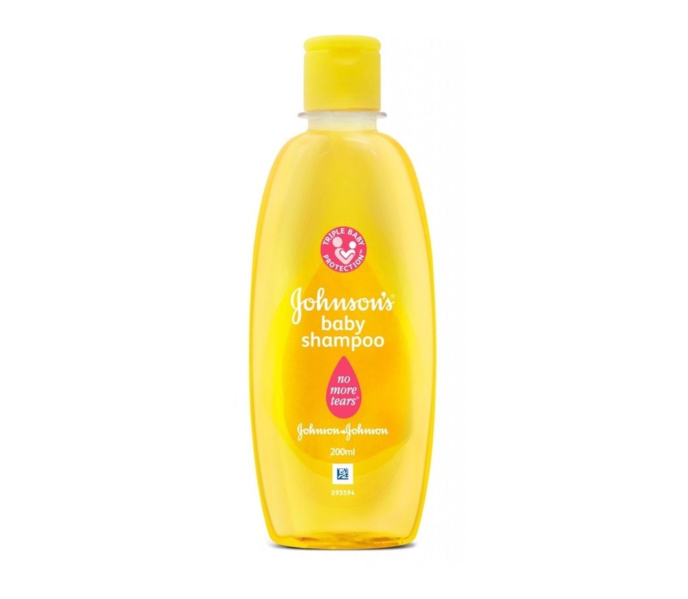 Shampoo Johnson & Johnson Baby Clásico de 200 ml.