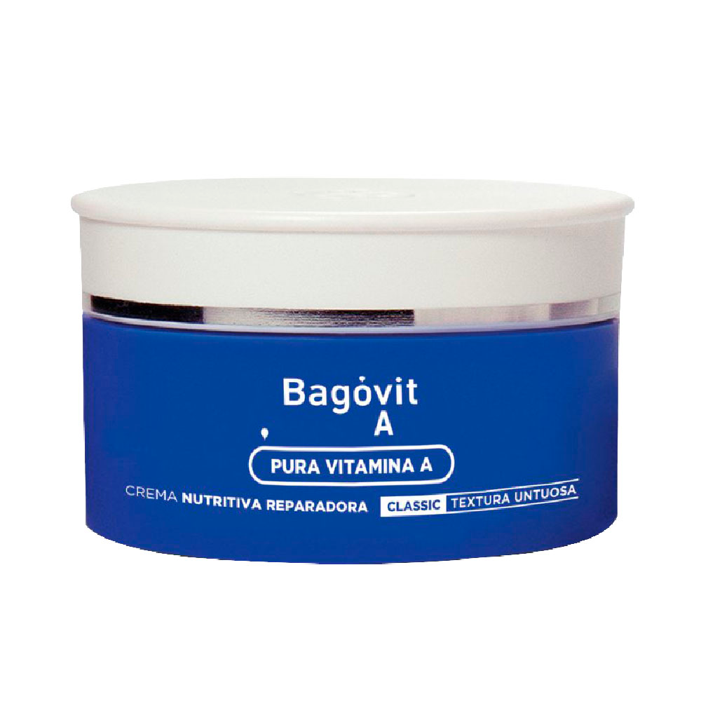 Crema Classic Bagóvit De 50 Gr