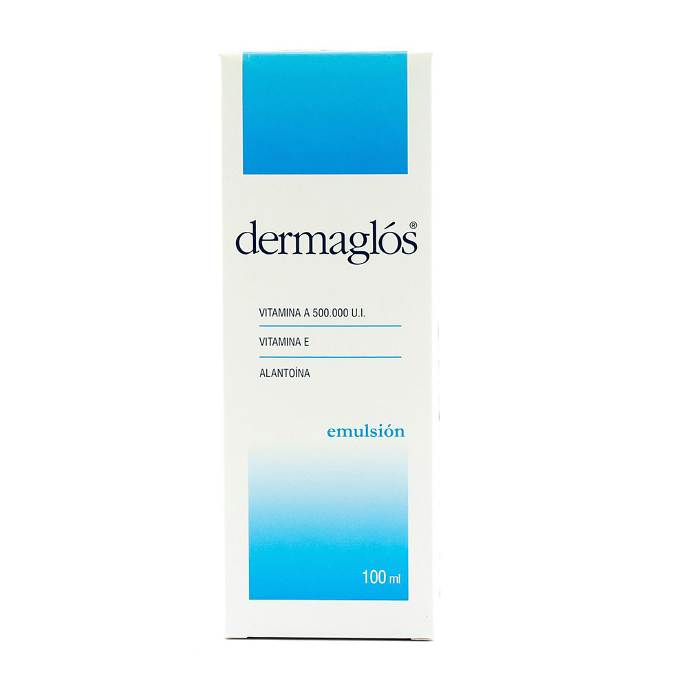 Emulsión Dermaglós De 100 ML