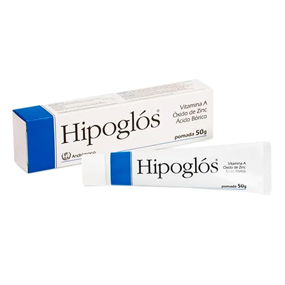 Pomada Hipoglós De 50 gr.
