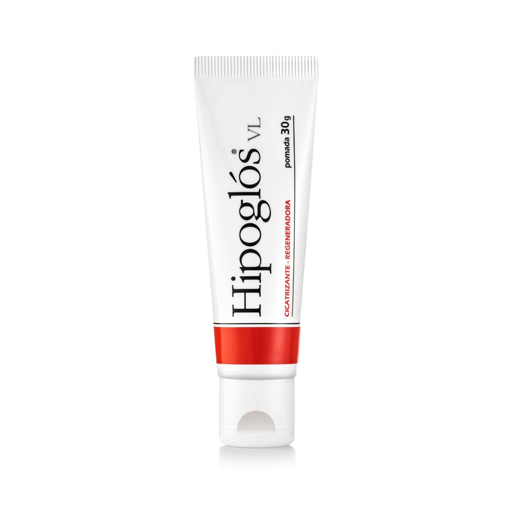 Hipoglós VL Cicatrizante Regeneradora Pomada De 30gr