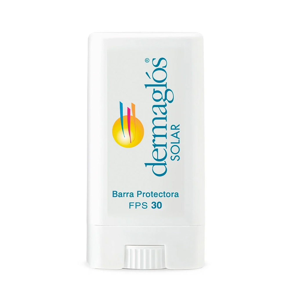 Dermaglos Solar Barra Protectora FPS 30 de 14 gr