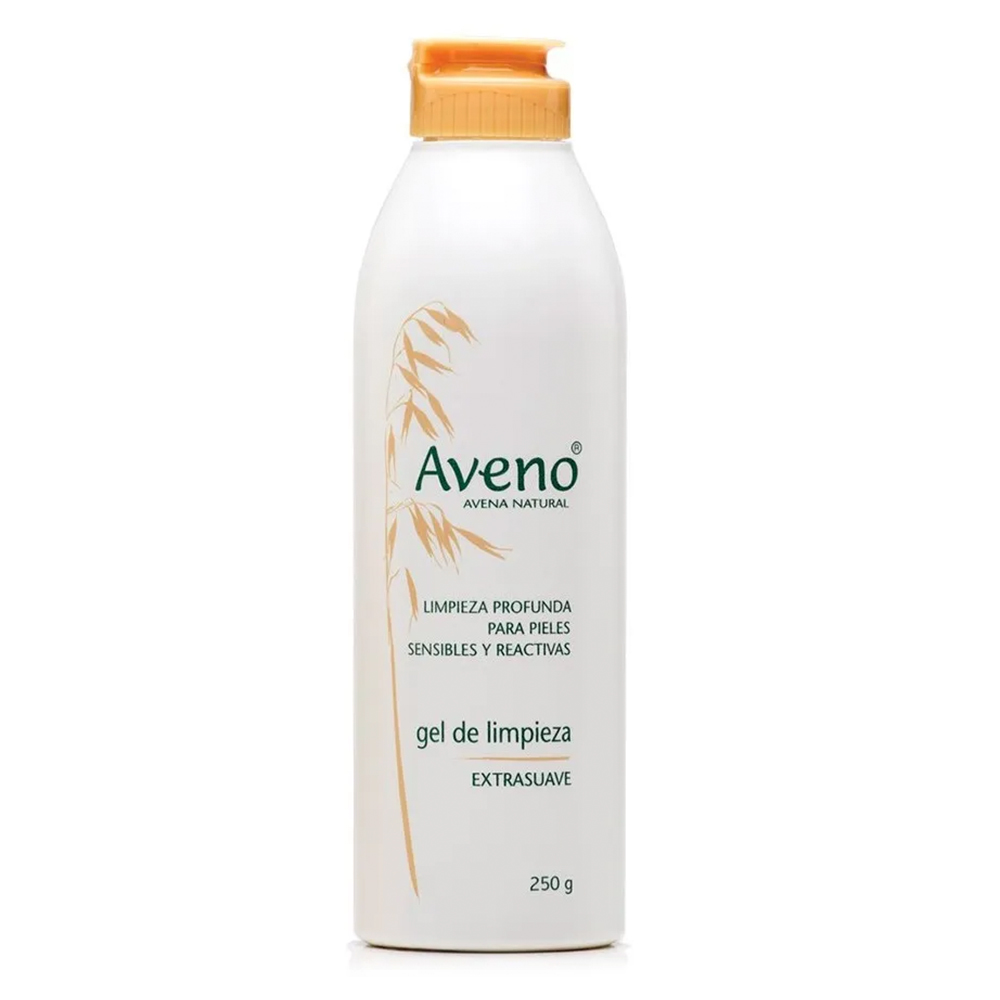 Gel de Limpieza Aveno 250 mL
