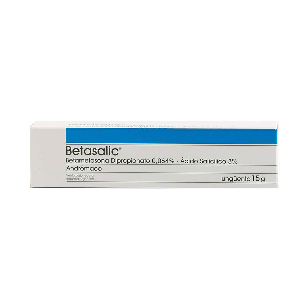 Betasalic Unguento de 15 gr