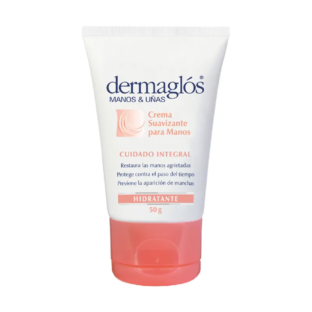 Dermaglós Manos y Uñas Cuidado Integral de 50 gr