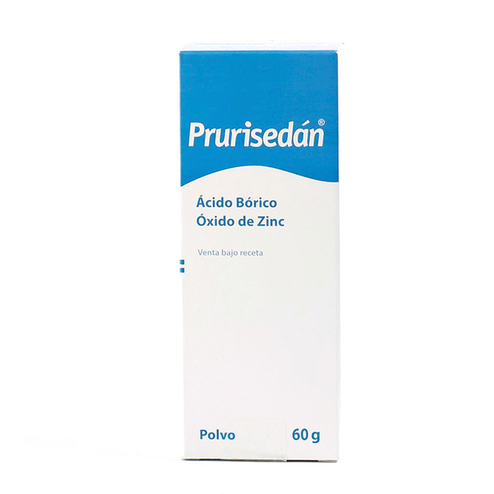 Prurisedán En Polvo 60g