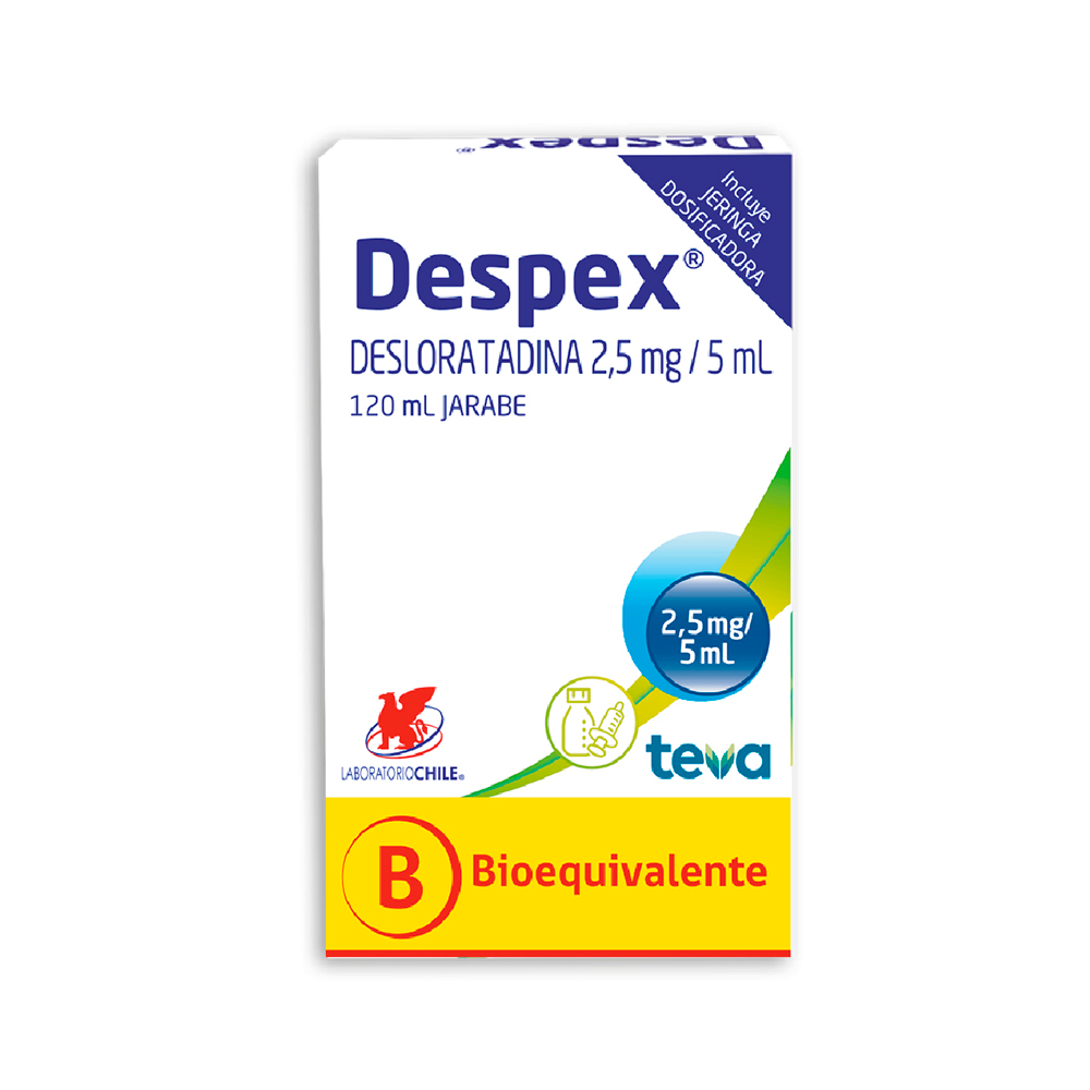 Despex Jarabe De 120ML