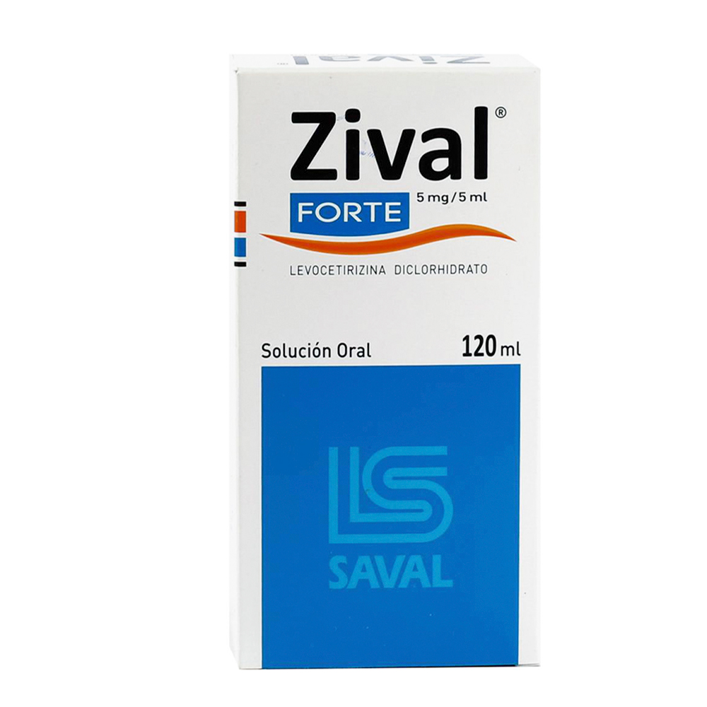 Zival Forte Solución Oral 120ML
