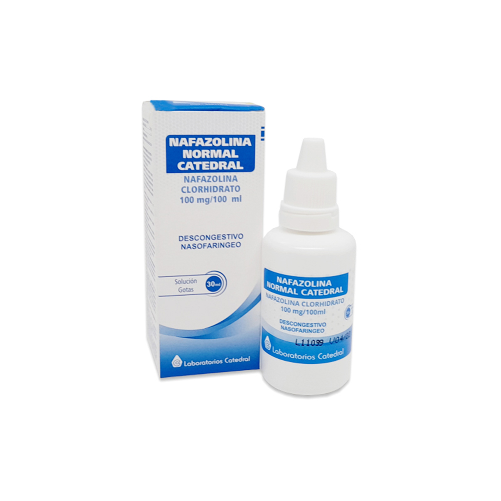 Nafazolina Normal De 30 ml