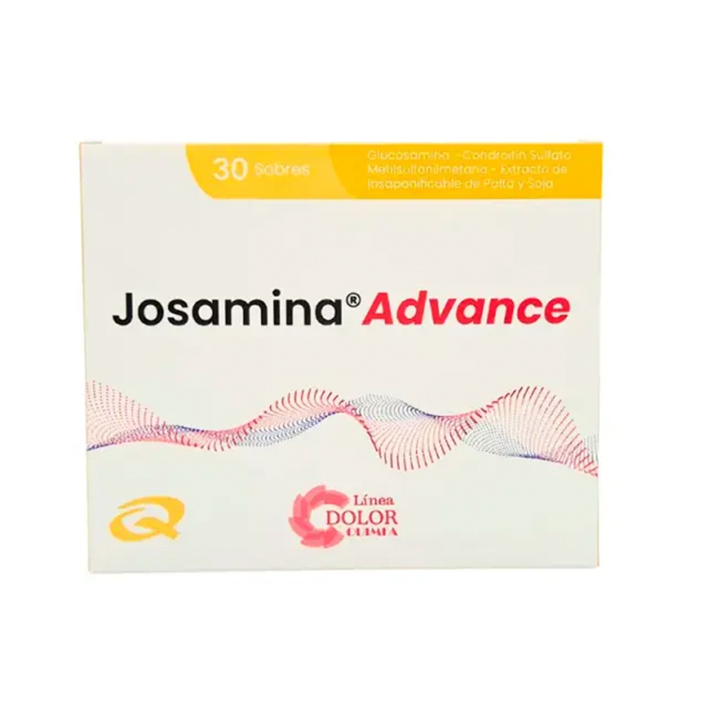 Josamina Advance Caja de 30 Sobres