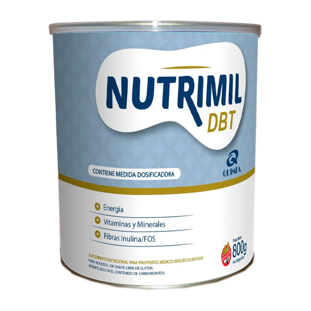 Nutrimil DBT Lata de 800 gr