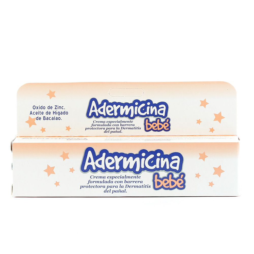 Crema Adermicina Bebé De 30gr