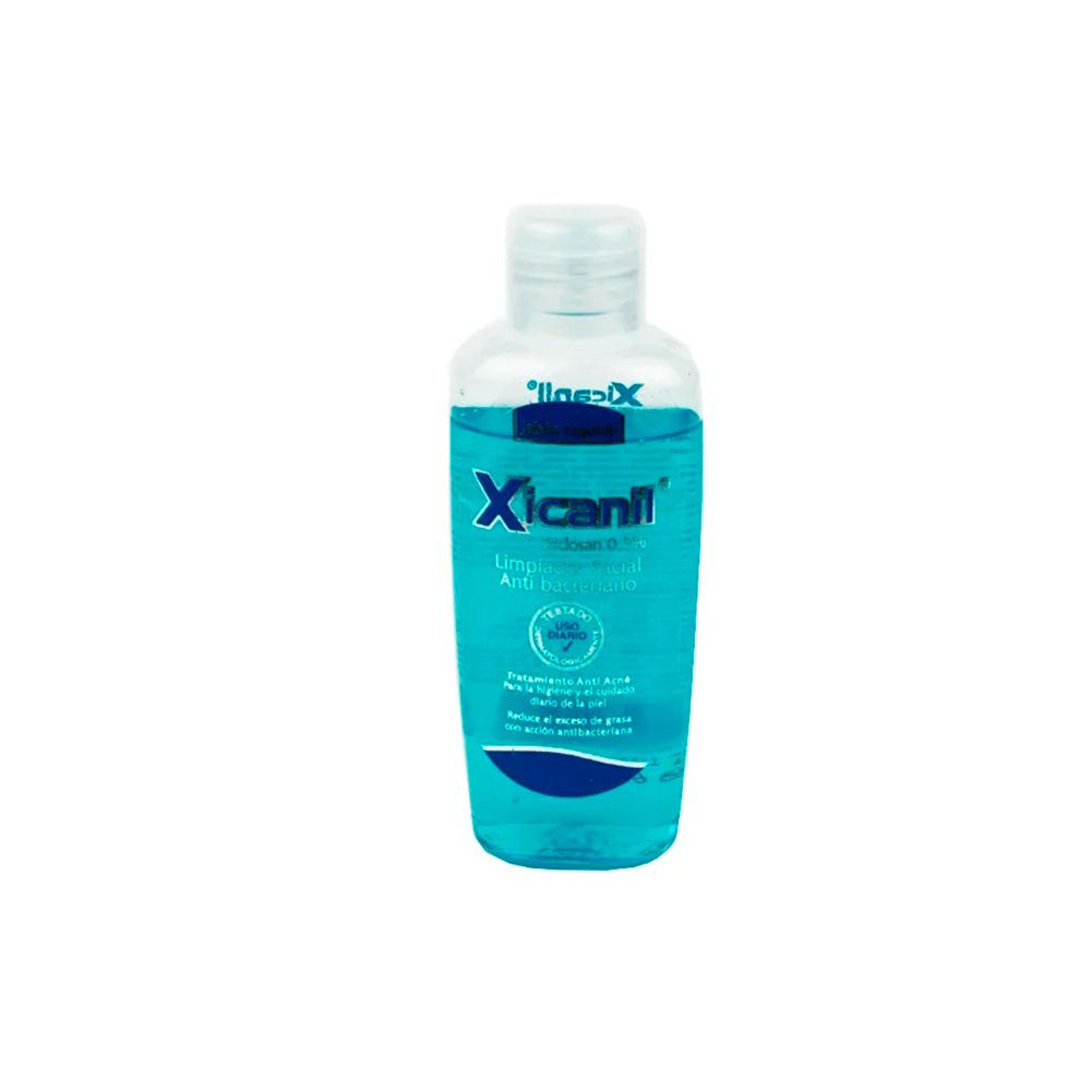 Limpiador Facial Xicanil De 120 mL