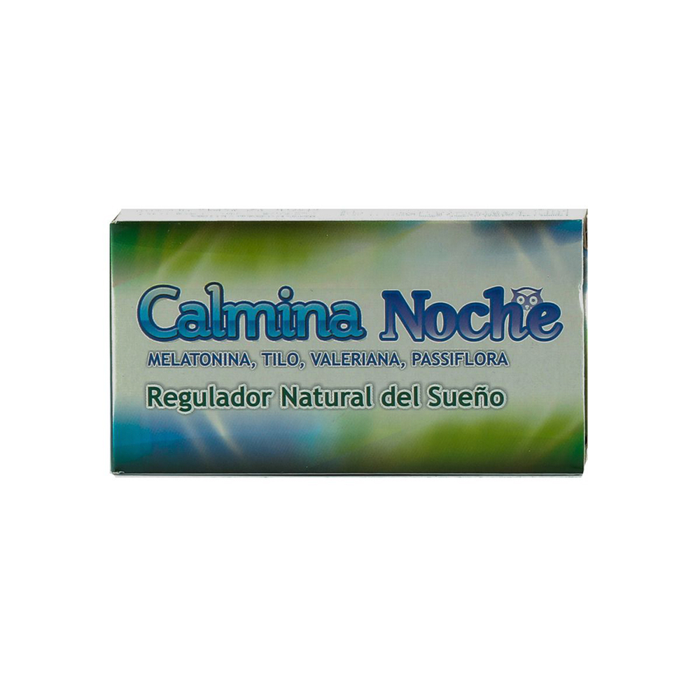 Calmina Noche Caja De 3 Blisters x10 Comprimidos
