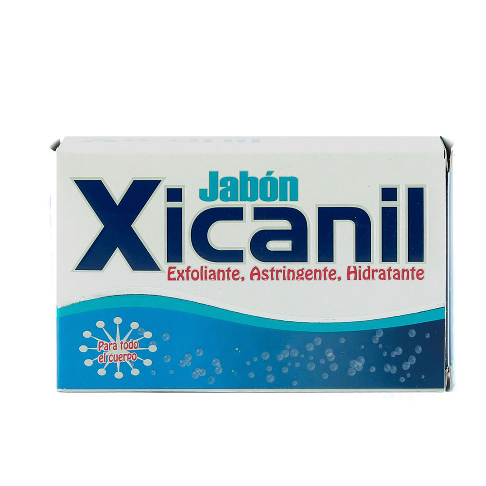 Jabon en Barra Xicanil De 90 gr