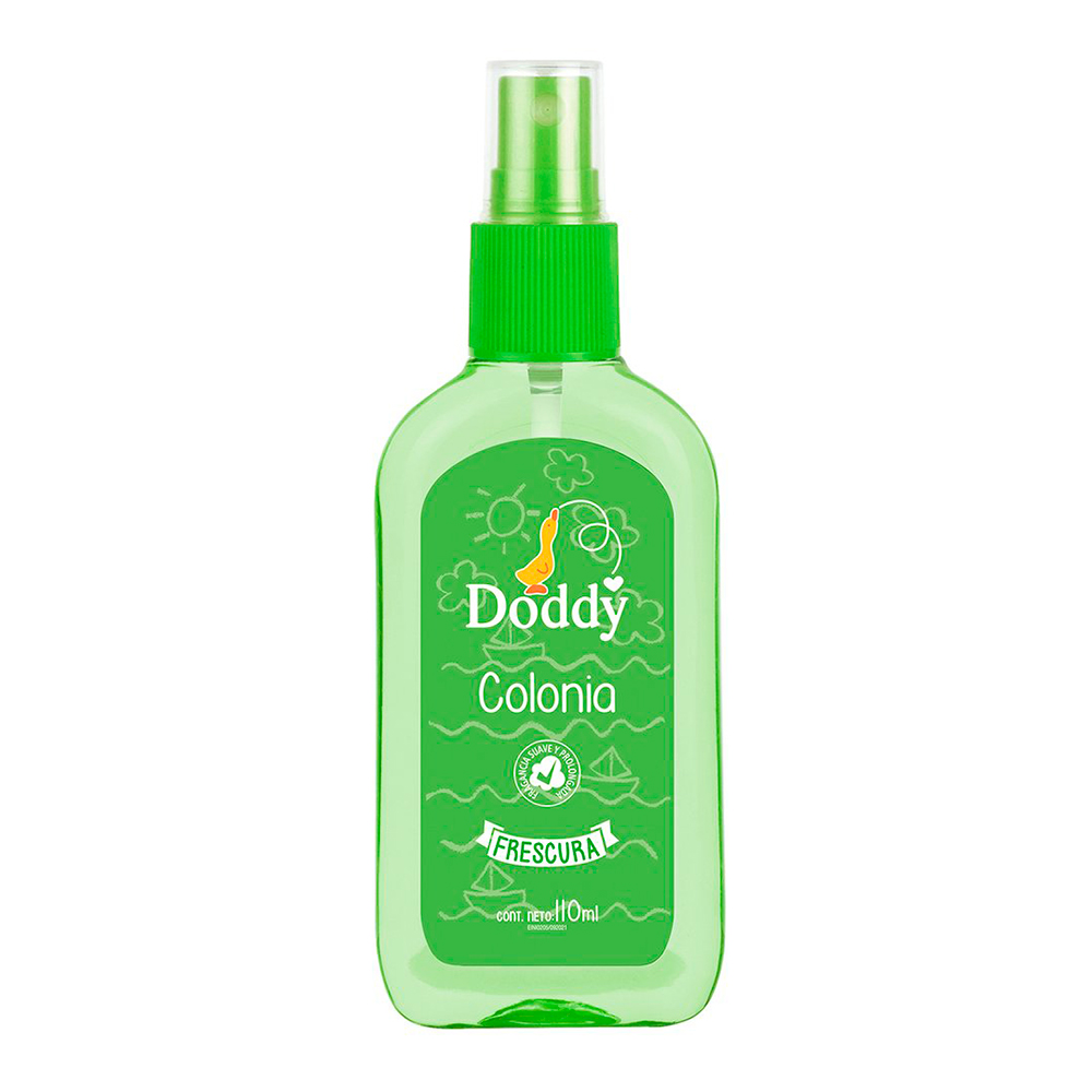 Colonia Doddy Frescura de 110 ml