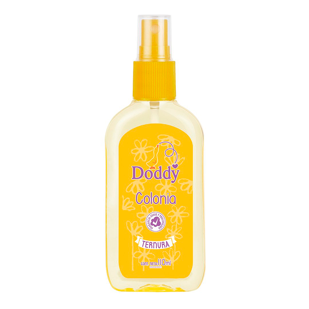 Colonia Ternura Doddy de 110 ml