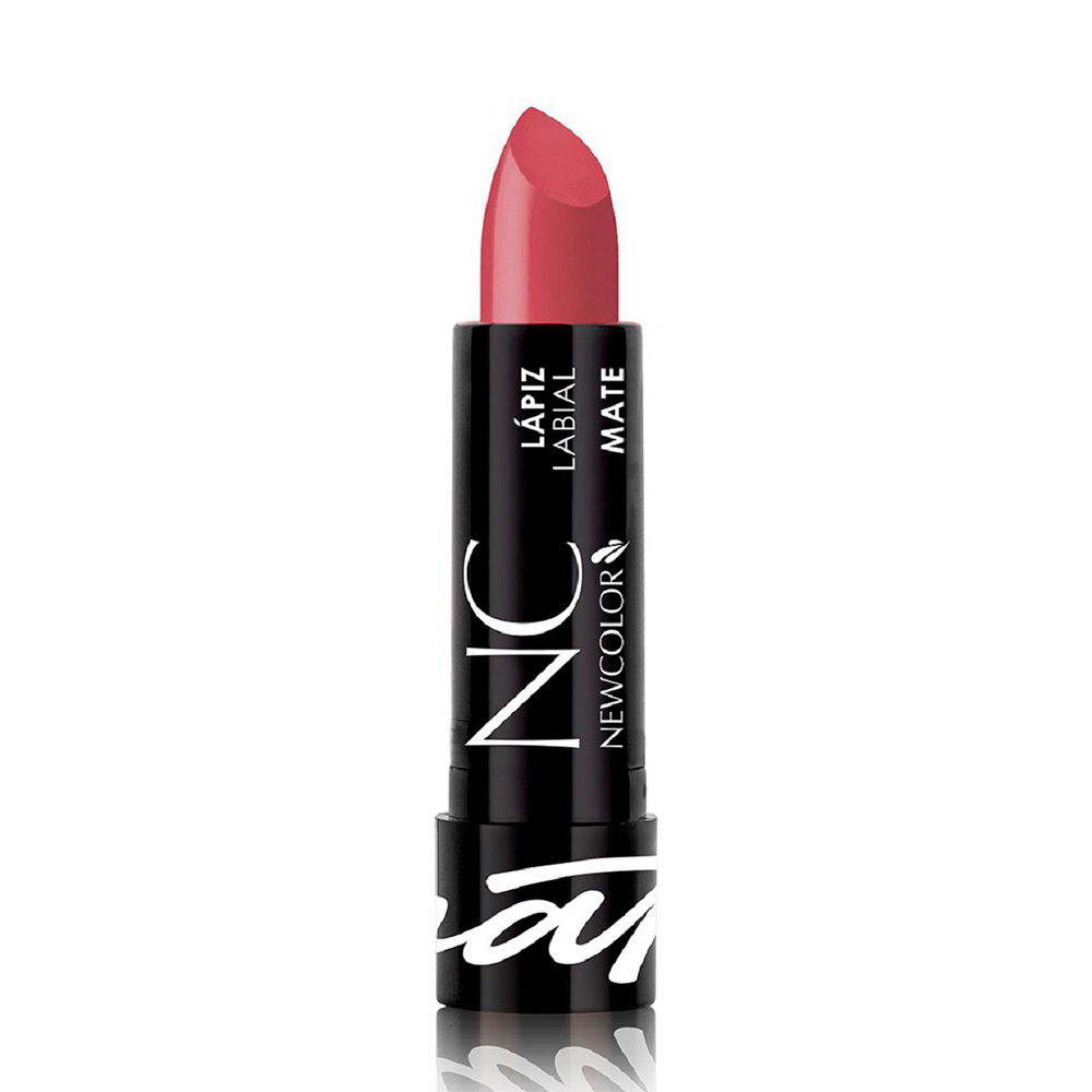 Lápiz Labial N°104 Pink Matte New Color