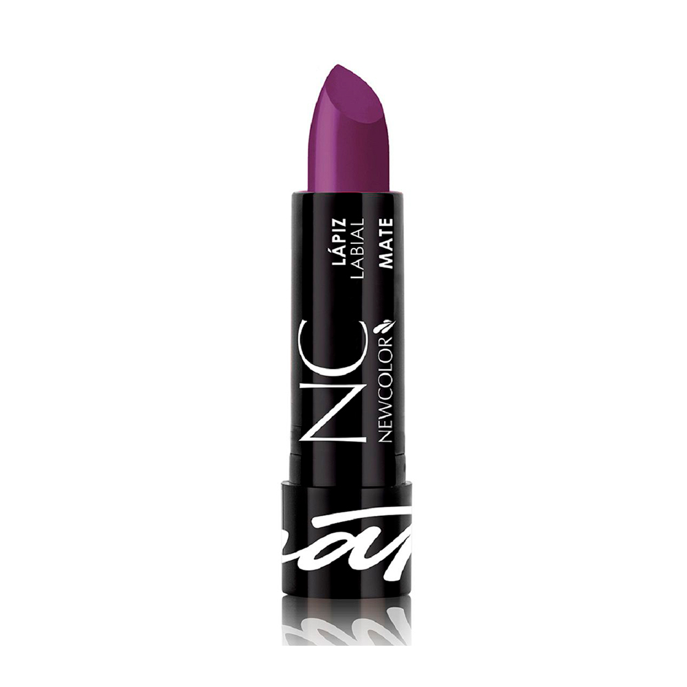 Lápiz Labial N°108 Clásico Merlot Matte New Color