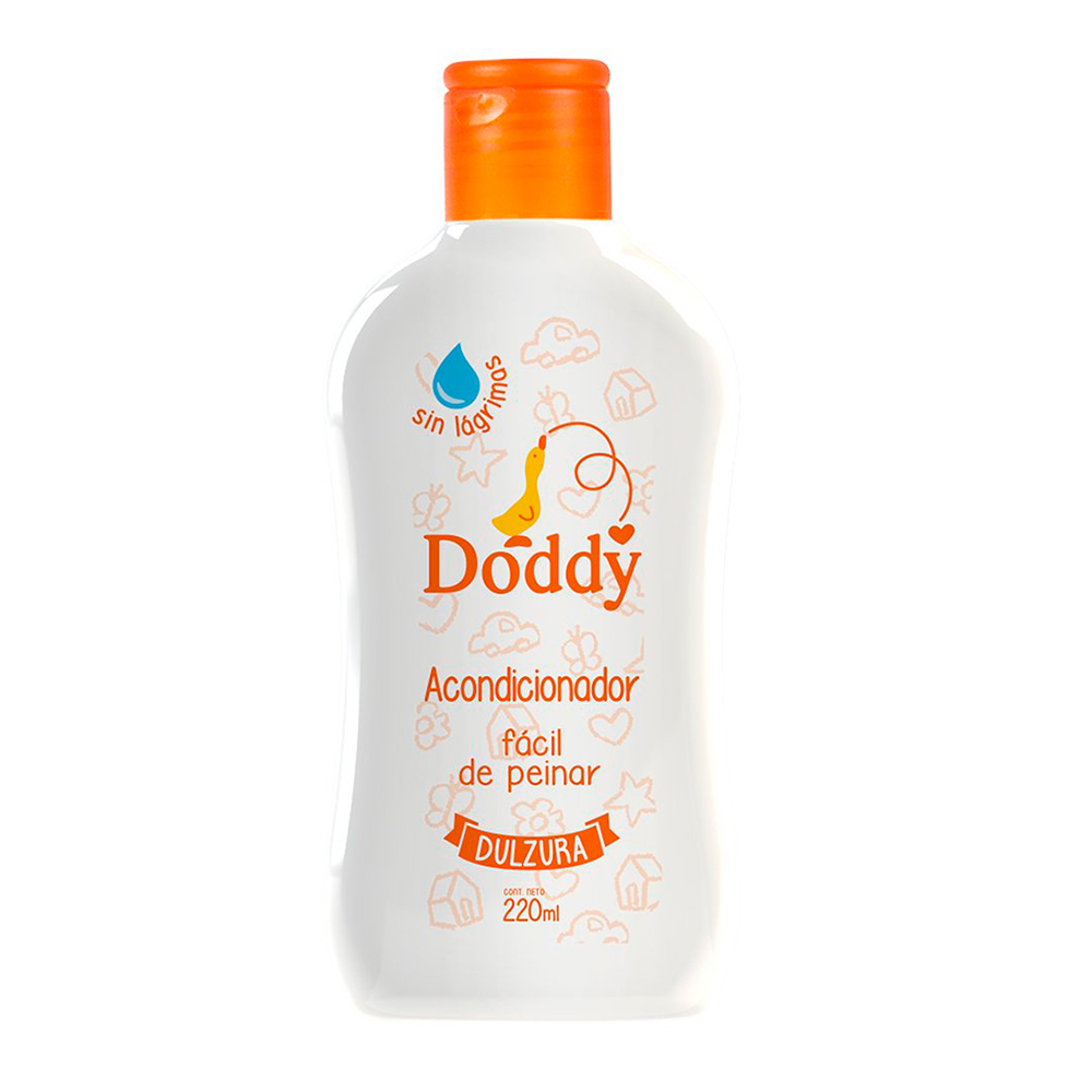 Acondicionador Dulzura Doddy de 220 ml
