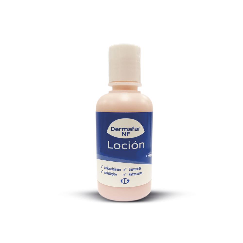 Loción Dermafar De150 mL