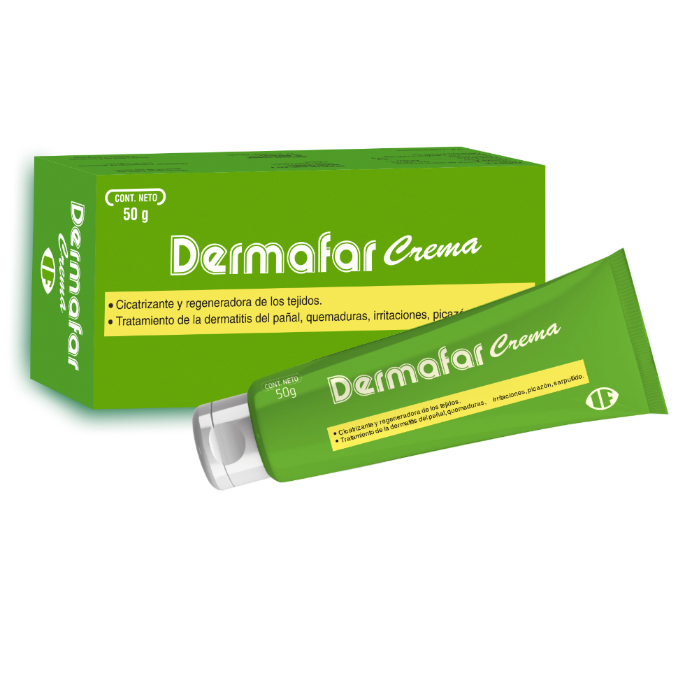 Crema Dermafar de 50 gr.
