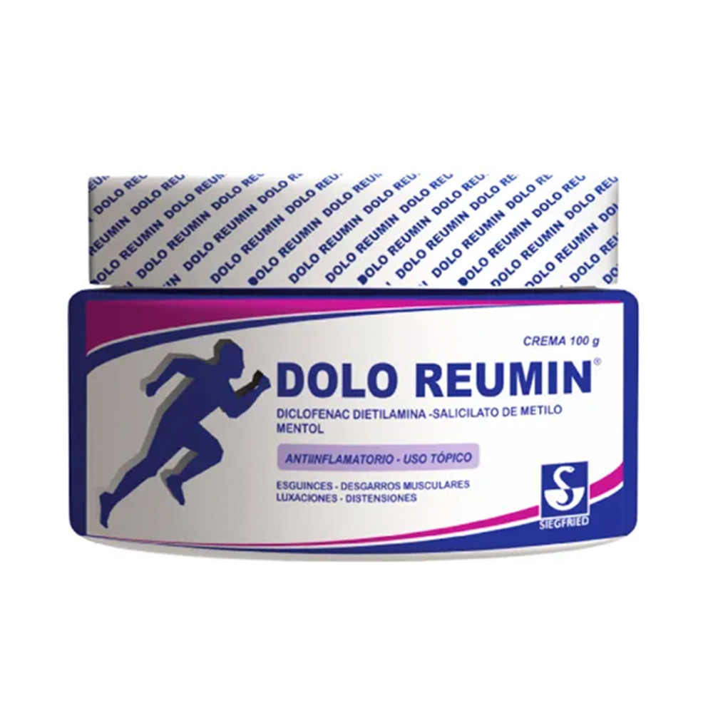 Dolo Reumin Crema de 100 gr